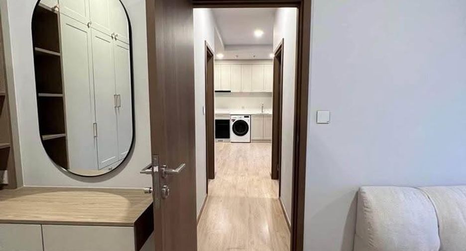 For rent 1 bed condo in Suan Luang, Bangkok