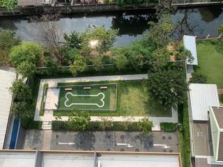 For rent 1 bed condo in Suan Luang, Bangkok