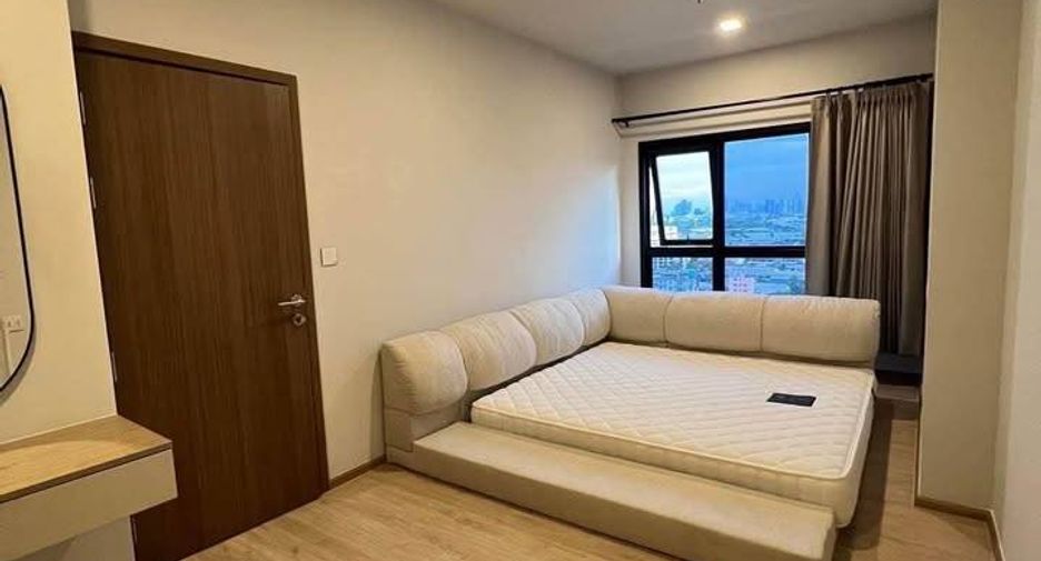 For rent 1 bed condo in Suan Luang, Bangkok