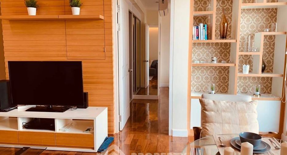 For rent 1 bed condo in Watthana, Bangkok
