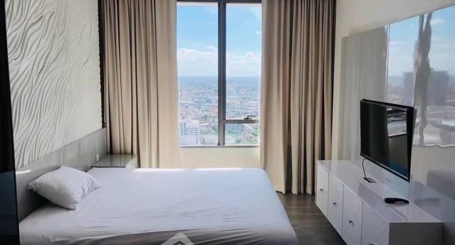 For rent 1 bed condo in Bang Sue, Bangkok