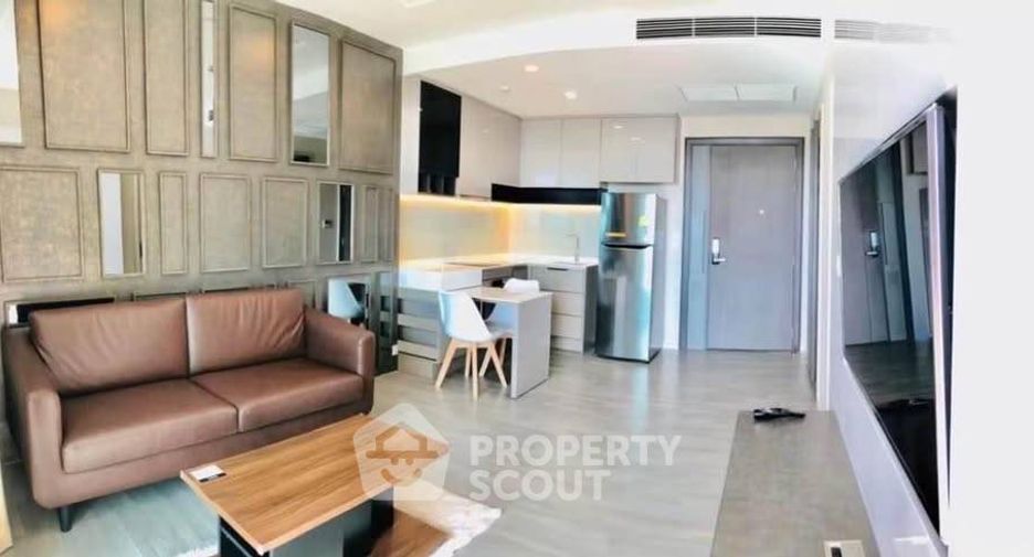 For rent 1 bed condo in Bang Sue, Bangkok