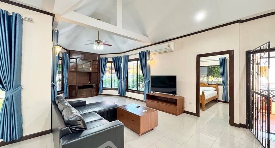 À louer 3 chambres condo à Bang Lamung, Chonburi