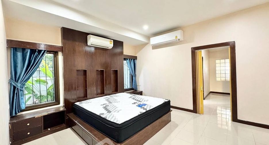 À louer 3 chambres condo à Bang Lamung, Chonburi
