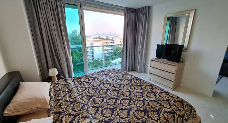 For rent 2 bedrooms condo in Bang Lamung, Chonburi