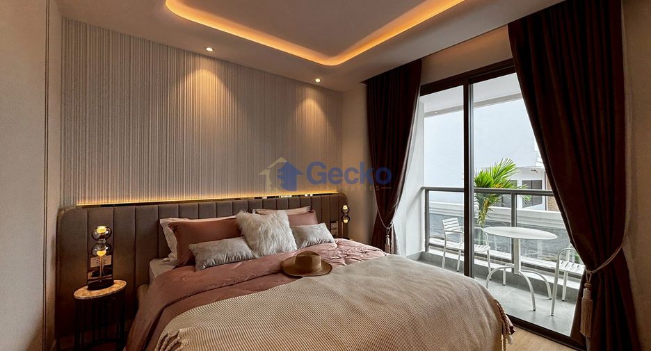 For sale 1 bed condo in Jomtien, Pattaya