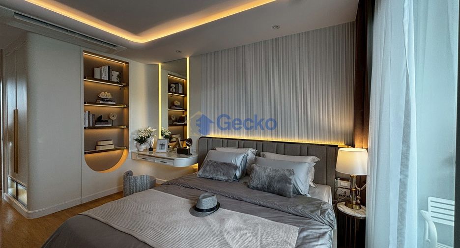 For sale 1 bed condo in Jomtien, Pattaya