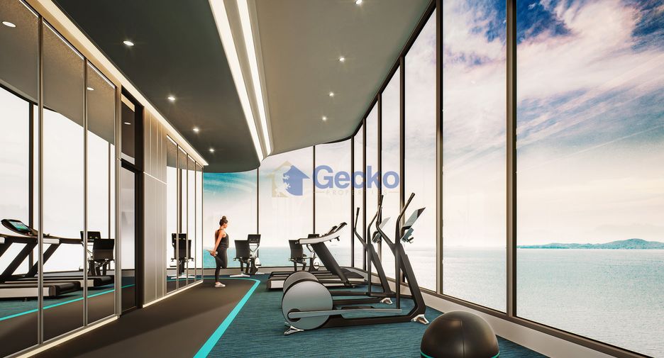 For sale 1 bed condo in Jomtien, Pattaya