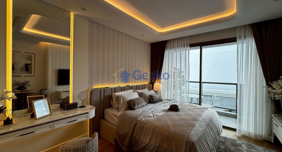 For sale 1 bed condo in Jomtien, Pattaya