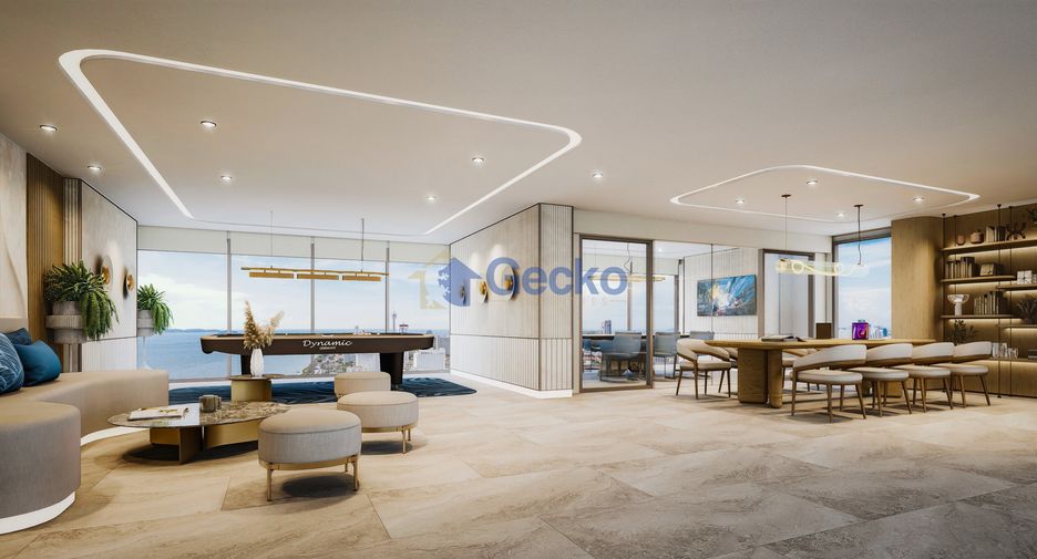 For sale 1 bed condo in Jomtien, Pattaya