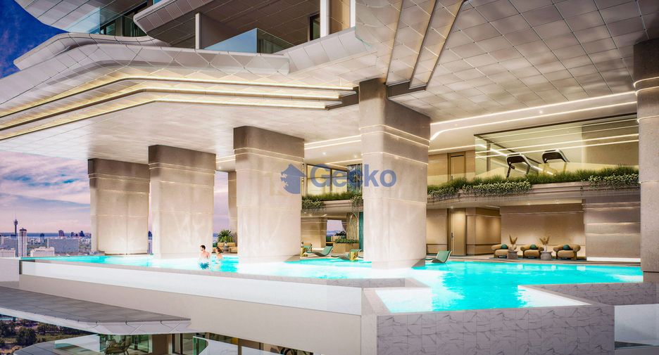 For sale 1 bed condo in Jomtien, Pattaya
