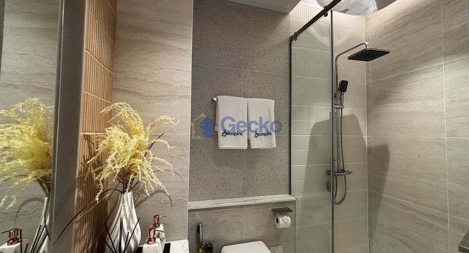 For sale 1 bed condo in Jomtien, Pattaya
