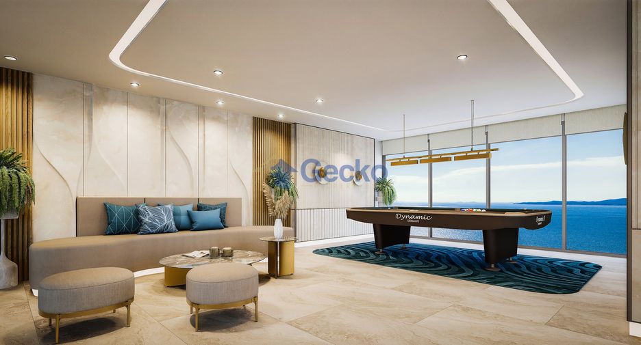 For sale 1 bed condo in Jomtien, Pattaya