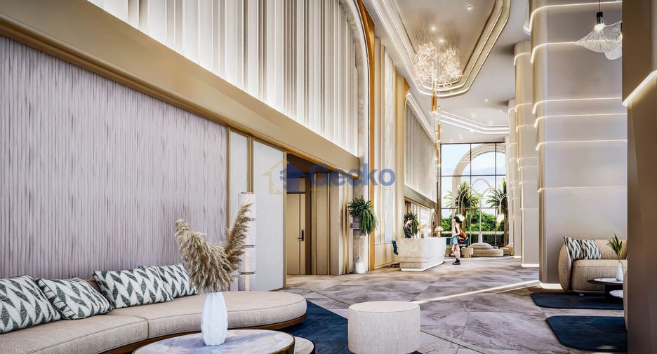 For sale 1 bed condo in Jomtien, Pattaya