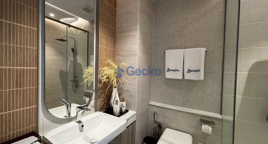 For sale 1 bed condo in Jomtien, Pattaya