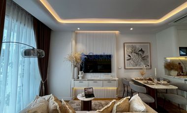 For sale 1 bed condo in Jomtien, Pattaya