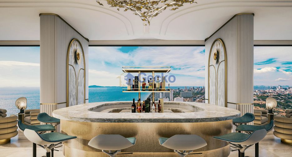 For sale 1 bed condo in Jomtien, Pattaya