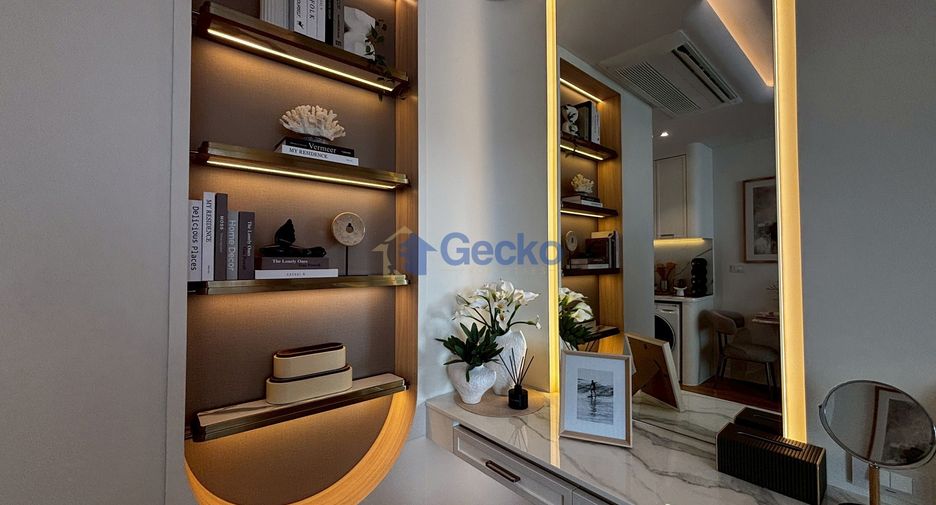 For sale 1 bed condo in Jomtien, Pattaya