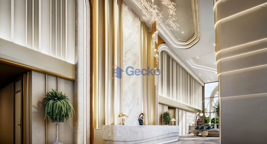 For sale 1 bed condo in Jomtien, Pattaya