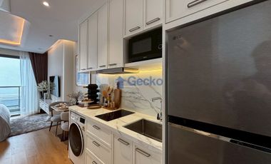 For sale 1 bed condo in Jomtien, Pattaya