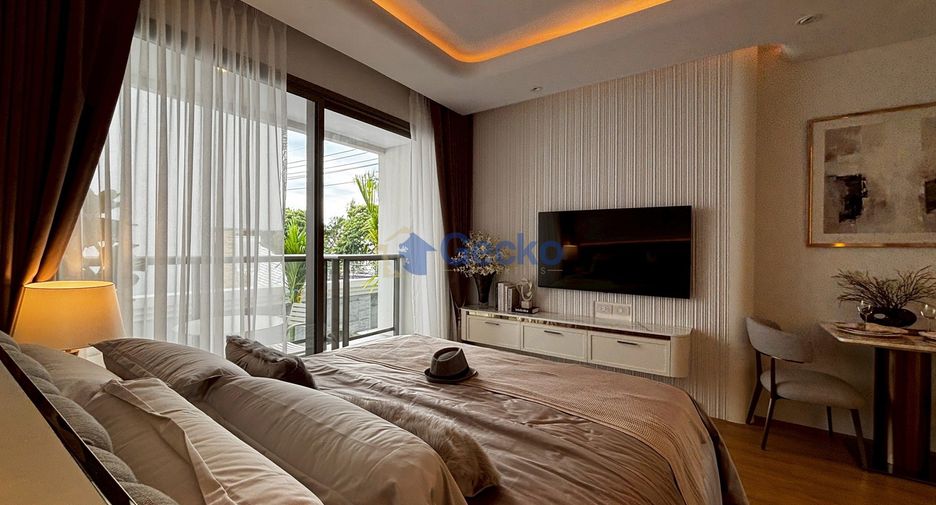 For sale 1 bed condo in Jomtien, Pattaya