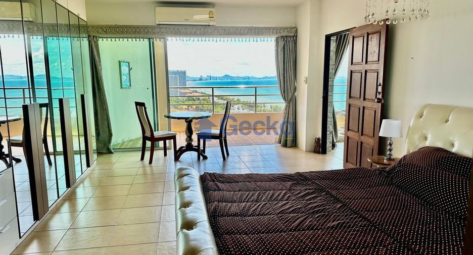 For sale 1 bed condo in Bang Lamung, Chonburi
