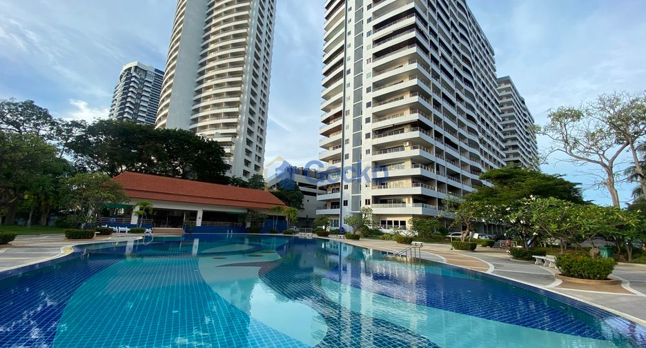 For sale 1 bed condo in Bang Lamung, Chonburi