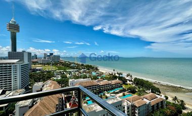 For sale 1 bed condo in Bang Lamung, Chonburi