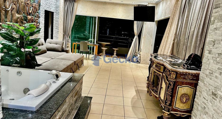 For sale 1 bed condo in Bang Lamung, Chonburi