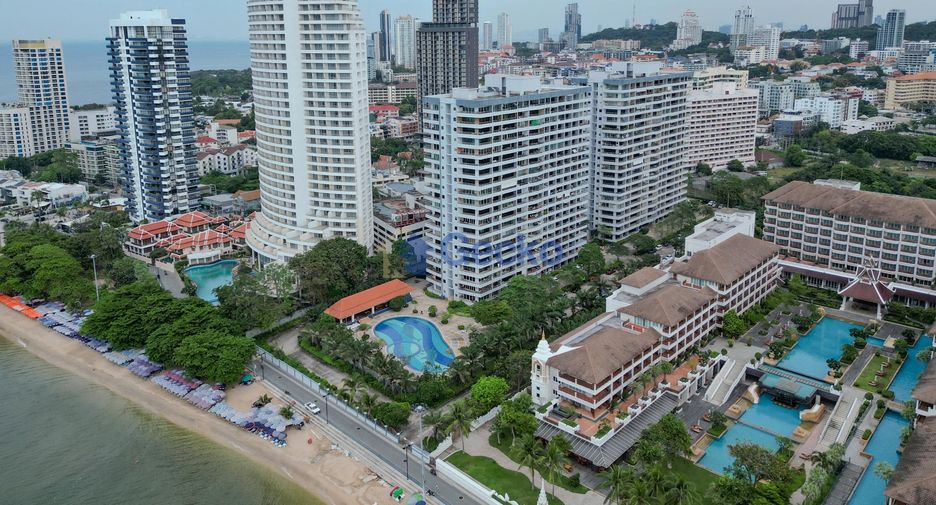 For sale 1 bed condo in Bang Lamung, Chonburi