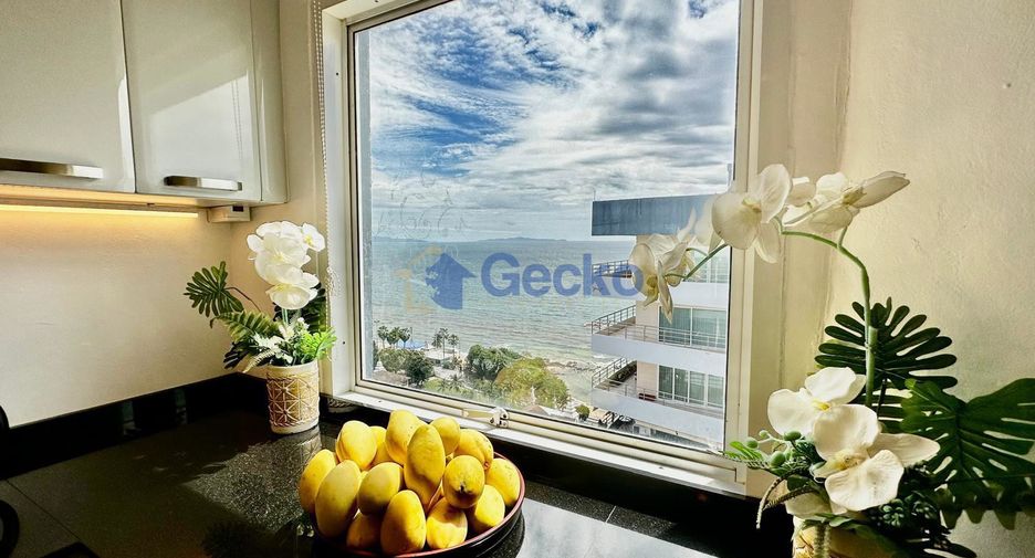 For sale 1 bed condo in Bang Lamung, Chonburi