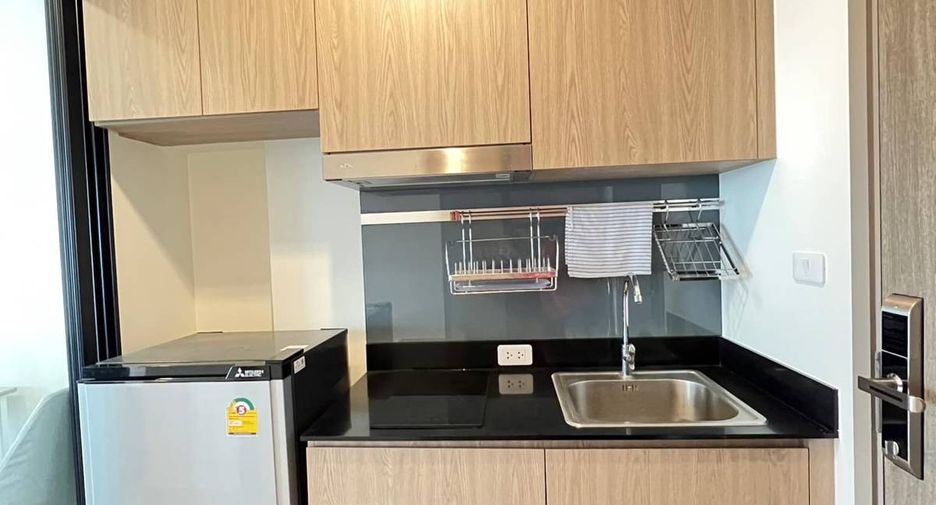 For rent 1 bed condo in Rat Burana, Bangkok