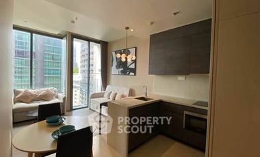 For rent 1 bed condo in Watthana, Bangkok