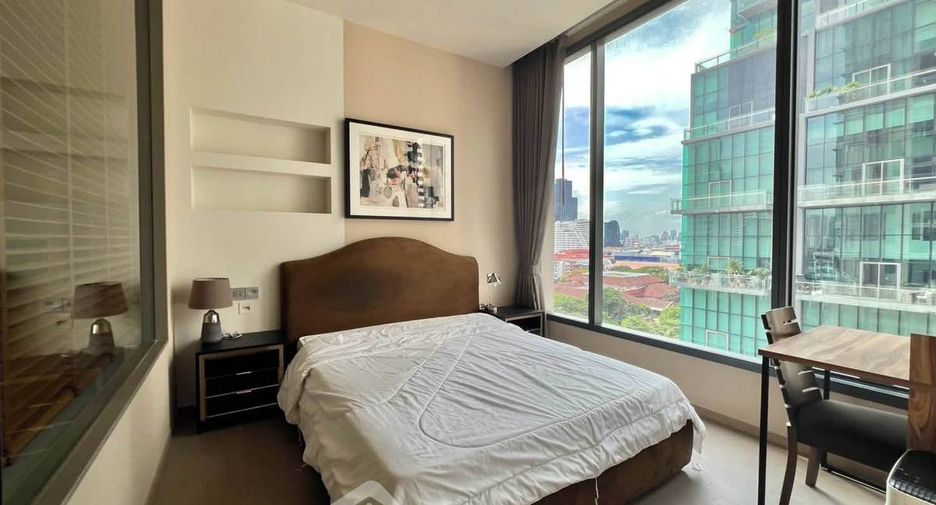 For rent 1 bed condo in Watthana, Bangkok