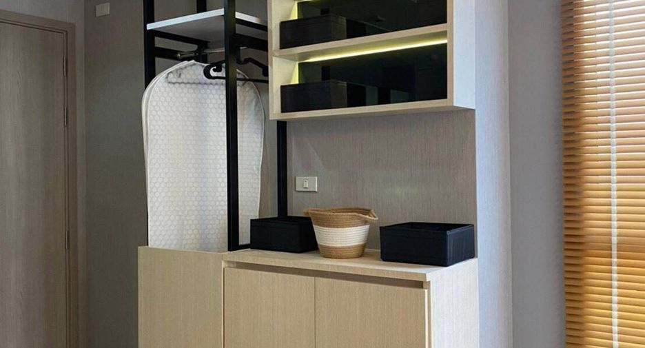 Condo en alquiler de 1 habitaciones en Watthana, Bangkok