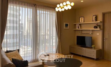 Condo en alquiler de 1 habitaciones en Watthana, Bangkok
