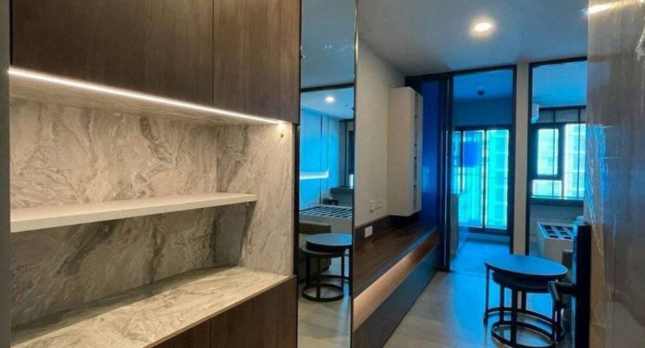 For rent 1 bed condo in Phra Khanong, Bangkok