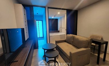For rent 1 bed condo in Phra Khanong, Bangkok