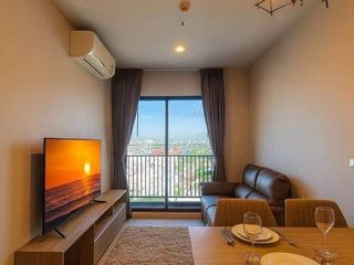 For rent 2 bedrooms condo in Mueang Samut Prakan, Samut Prakan