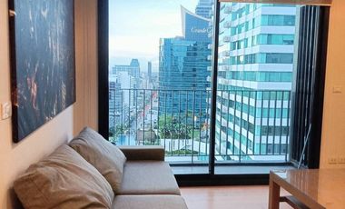 For rent 2 bedrooms condo in Watthana, Bangkok