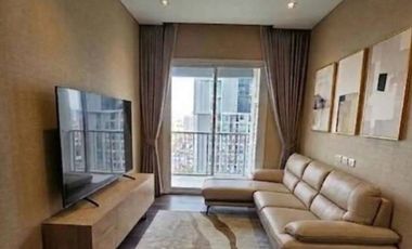 For rent 2 bedrooms condo in Chatuchak, Bangkok