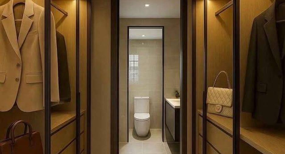 For rent 1 bed condo in Bang Rak, Bangkok