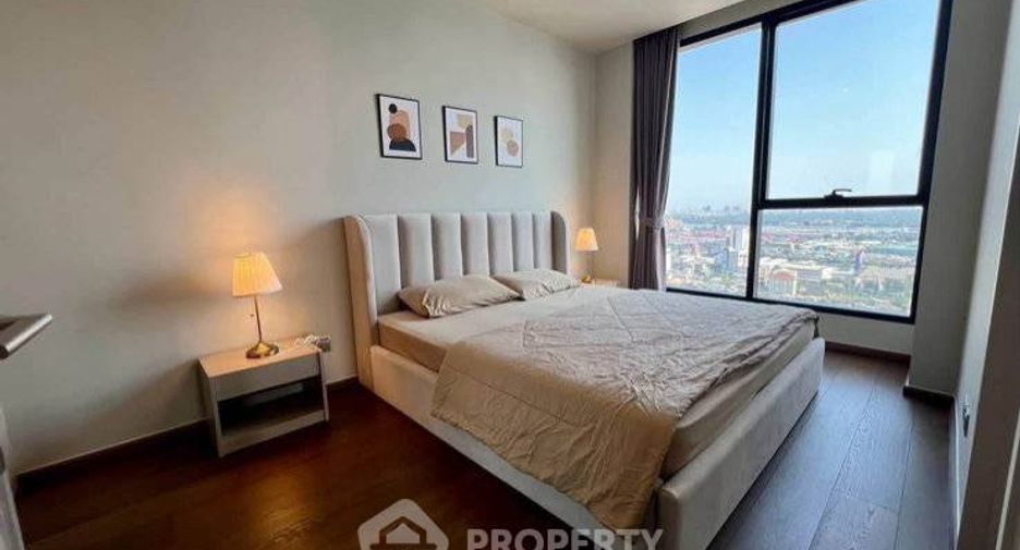 Condo en alquiler de 2 habitaciones en Khlong Toei, Bangkok