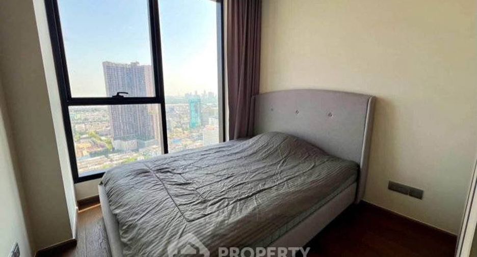 Condo en alquiler de 2 habitaciones en Khlong Toei, Bangkok