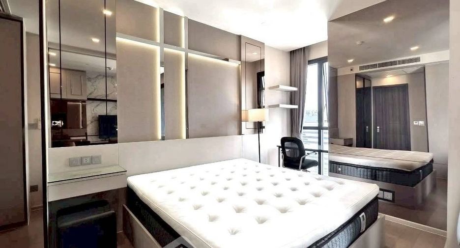 Wohnung zur Miete mit 1 Zimmer in Khlong Toei, Bangkok