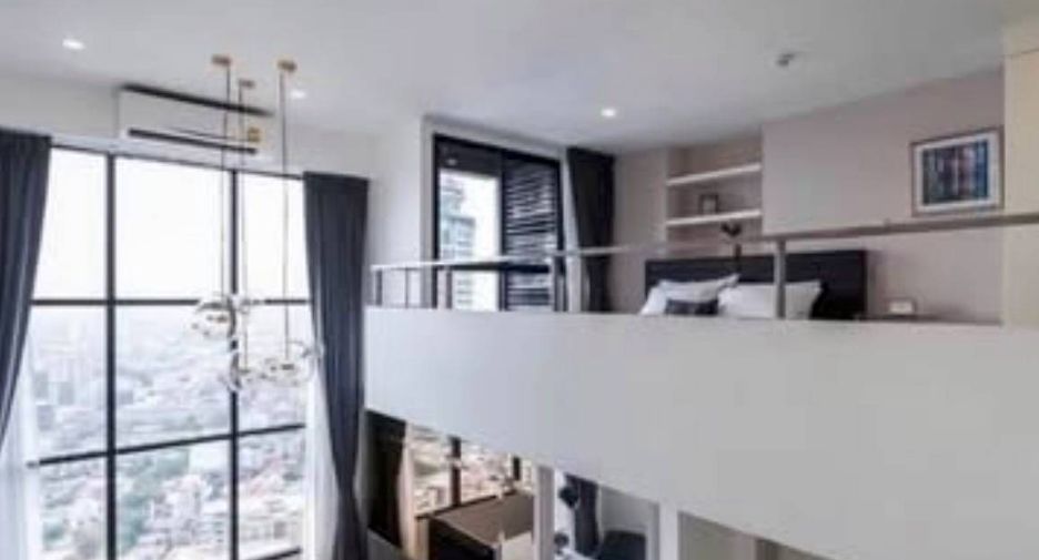 À louer 1 chambre condo à Sathon, Bangkok
