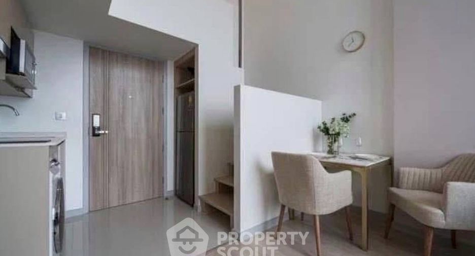 À louer 1 chambre condo à Sathon, Bangkok