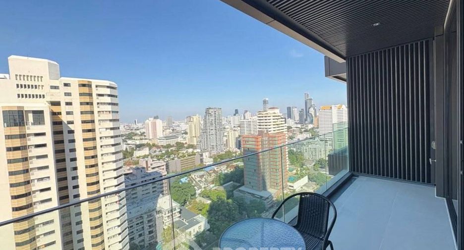 À louer 2 chambres condo à Khlong Toei, Bangkok