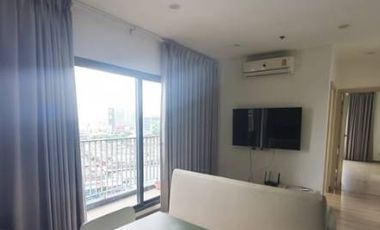 Wohnung zur Miete mit 2 Zimmer in Khlong Toei, Bangkok