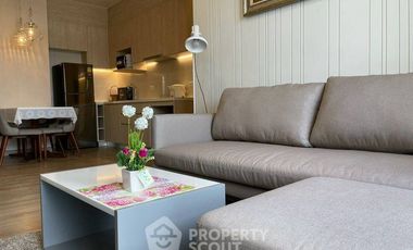 For rent 2 bedrooms condo in Si Racha, Chonburi